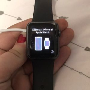 Series 1 Apple Watch